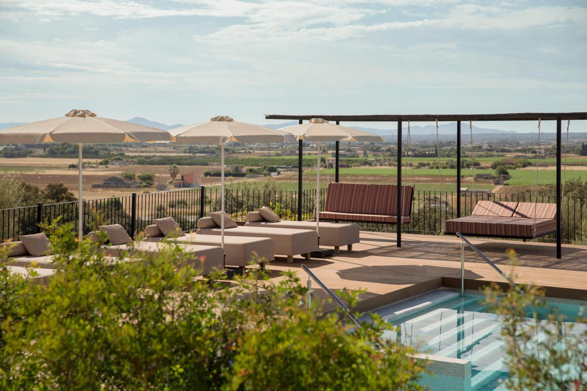 Son Sabater By Zafiro Hotel ซาโปบลา ภายนอก รูปภาพ